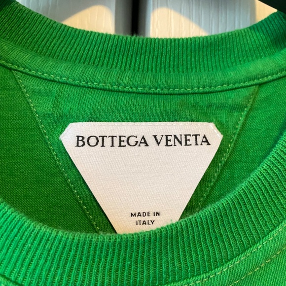 Authentic Bottega Veneta T-Shirt - MADE IN ITALY! - Picture 3 of 4